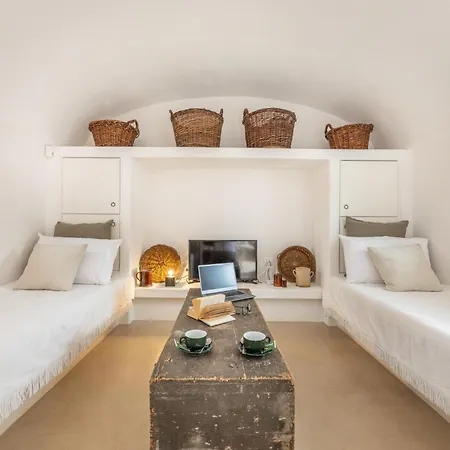 Trulli Di Olivia Feriehus