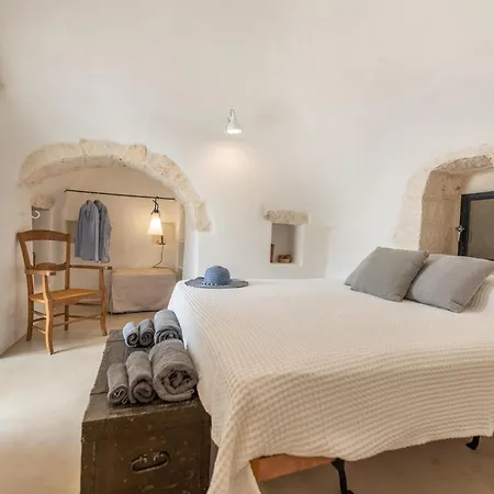 Feriehus Trulli Di Olivia