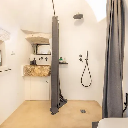 Trulli Di Olivia Ceglie Messapica