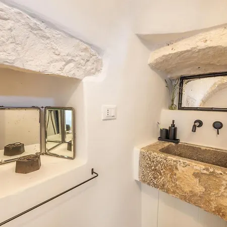 Trulli Di Olivia Ceglie Messapica