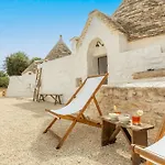 Semesterbostad Trulli Di Olivia Ceglie Messapica