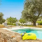 Semesterbostad Trulli Di Olivia