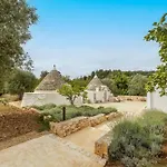 Semesterbostad Trulli Di Olivia