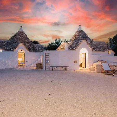 Holiday home Trulli Di Olivia
