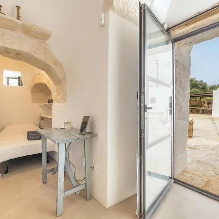 Trulli Di Olivia Ceglie Messapica