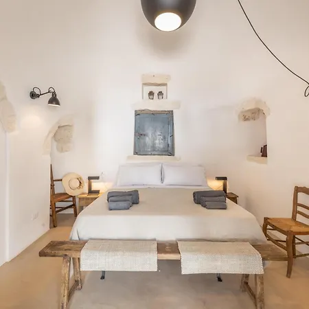 Trulli Di Olivia * Ceglie Messapica