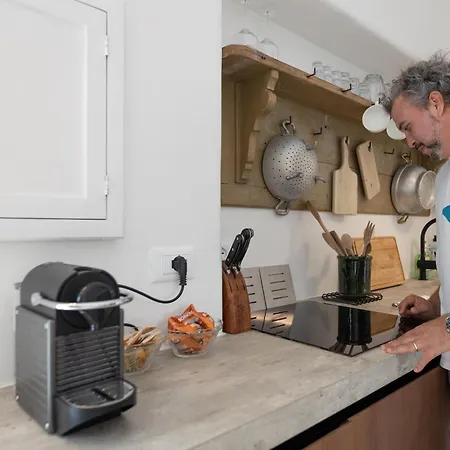 Trulli Di Olivia Prázdninový dům