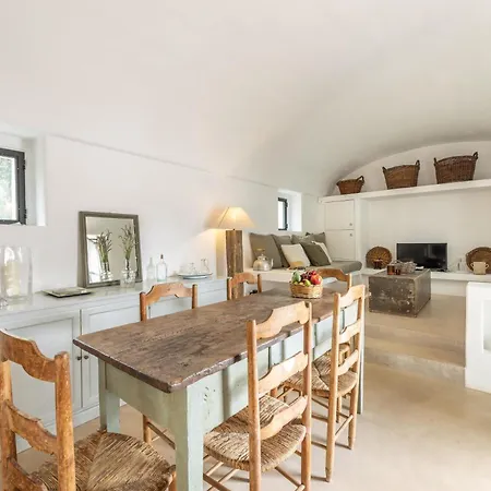 Trulli Di Olivia Prázdninový dům