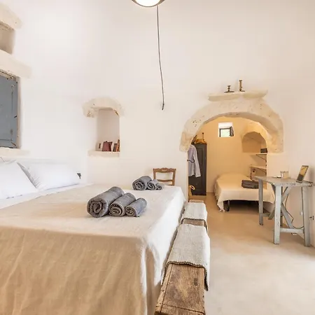 Trulli Di Olivia Ceglie Messapica