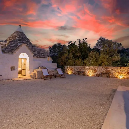 Trulli Di Olivia *