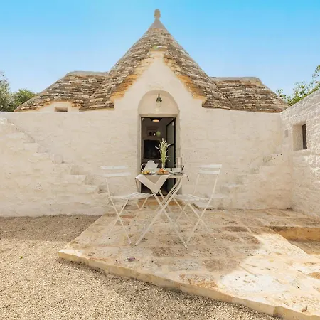 Trulli Di Olivia Prázdninový dům