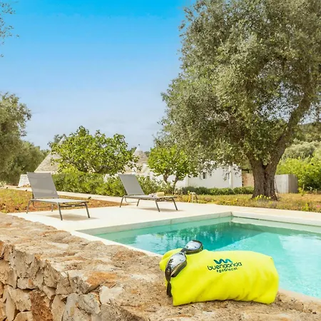 Prázdninový dům Trulli Di Olivia Ceglie Messapica