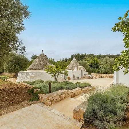Trulli Di Olivia * Ceglie Messapica