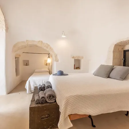 Trulli Di Olivia Prázdninový dům *