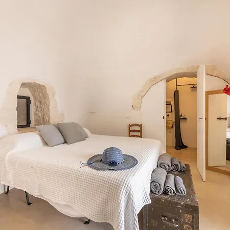 Trulli Di Olivia Prázdninový dům