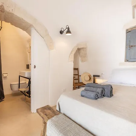 Trulli Di Olivia Ceglie Messapica