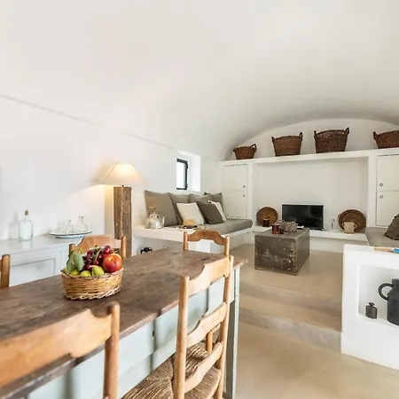 Trulli Di Olivia Prázdninový dům *