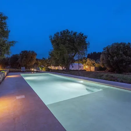 Сasa de vacaciones Trulli Di Olivia