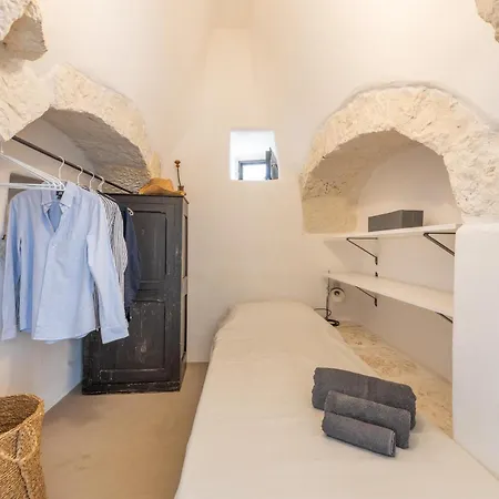 Trulli Di Olivia *
