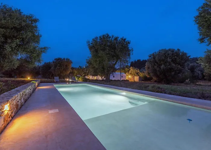 Сasa de vacaciones Trulli Di Olivia