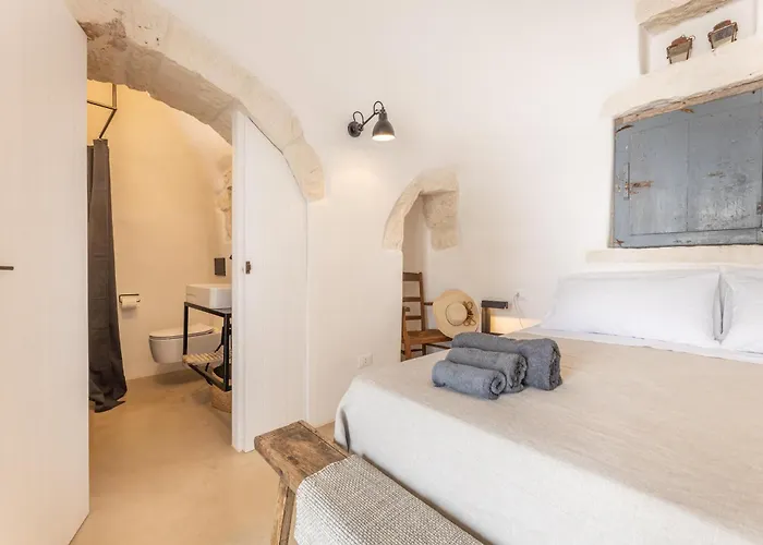 Trulli Di Olivia Сasa de vacaciones *