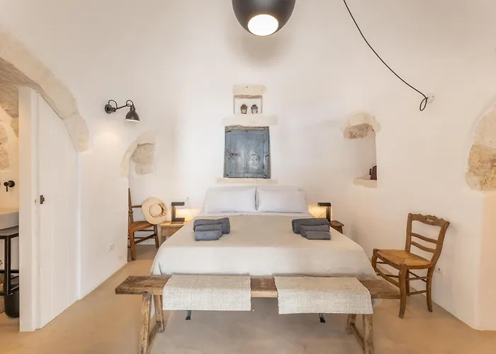 Сasa de vacaciones Trulli Di Olivia *