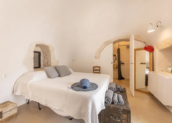 Trulli Di Olivia Ceglie Messapica