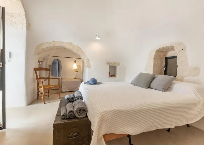 Сasa de vacaciones Trulli Di Olivia