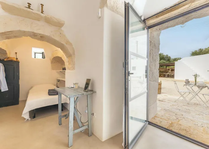 Сasa de vacaciones Trulli Di Olivia *